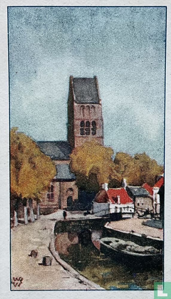 Bolsward - Kerkstraat
