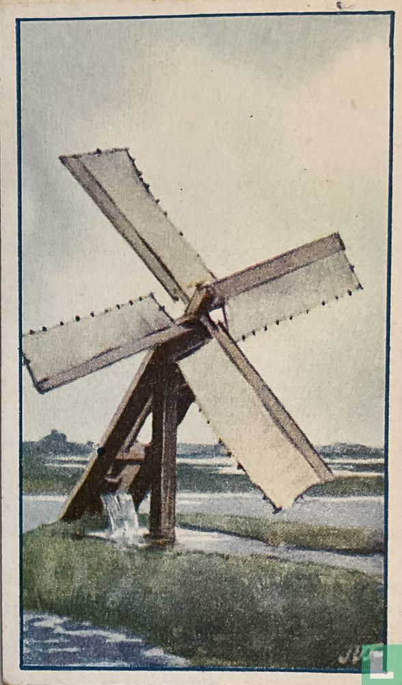 Tjasgermolen