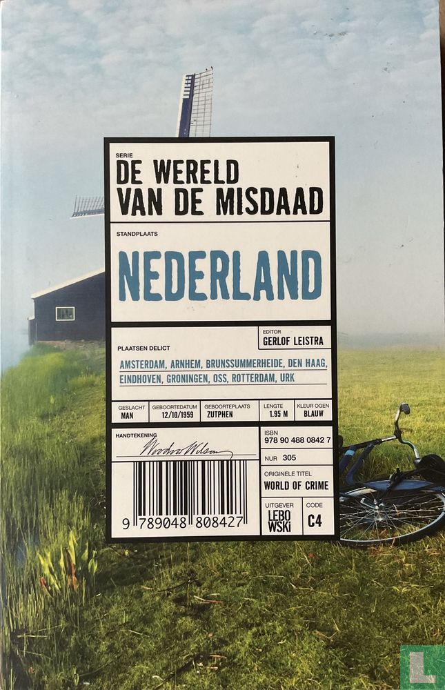 Standplaats Nederland