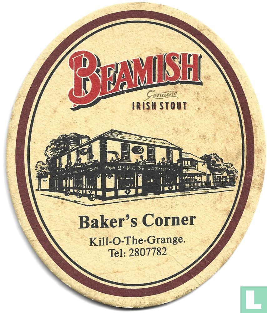 Beamish Baker's corner