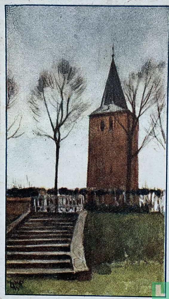 Oosterbierum - Toren