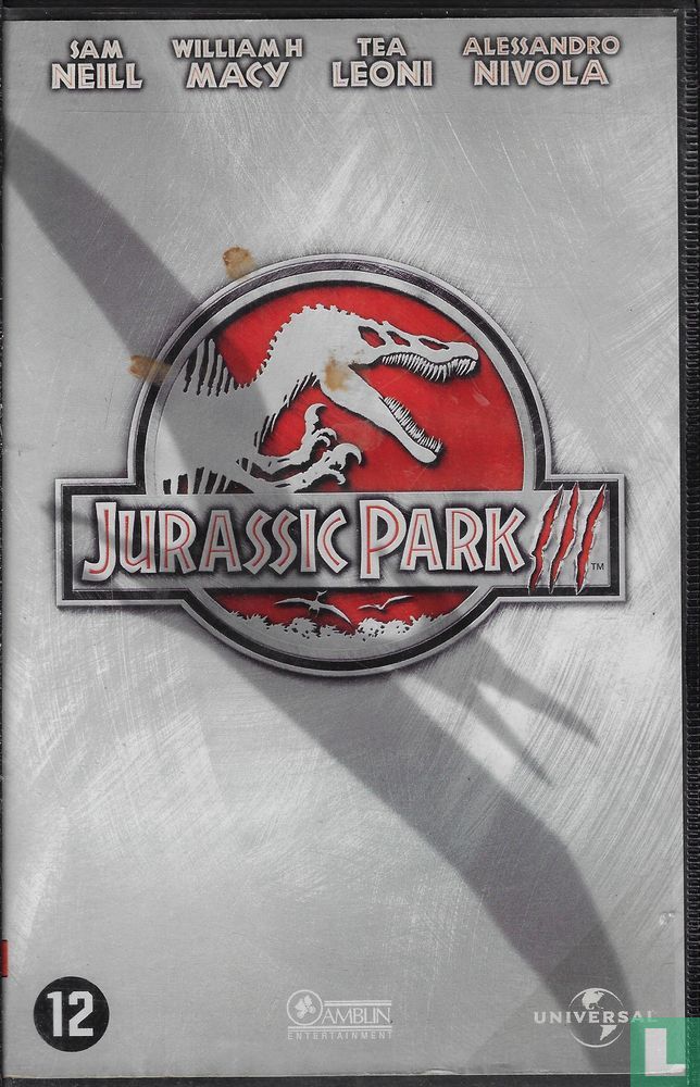 Jurassic Park III