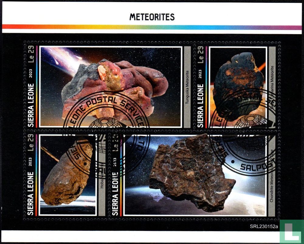 Meteorites