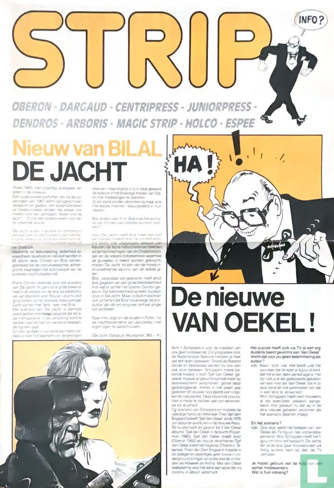 Strip info! 1