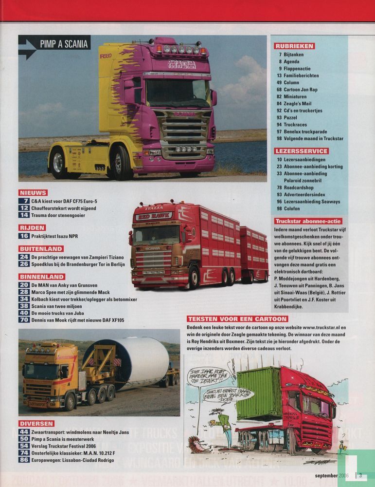 Truckstar 9