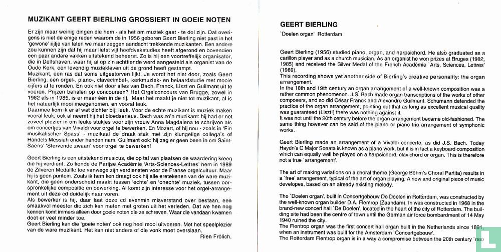 Doelen-orgel Rotterdam