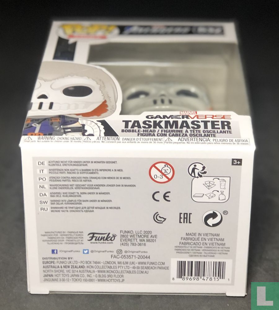 Taskmaster