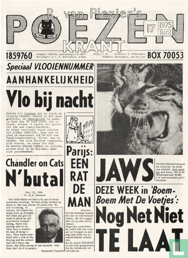 De Poezenkrant 17