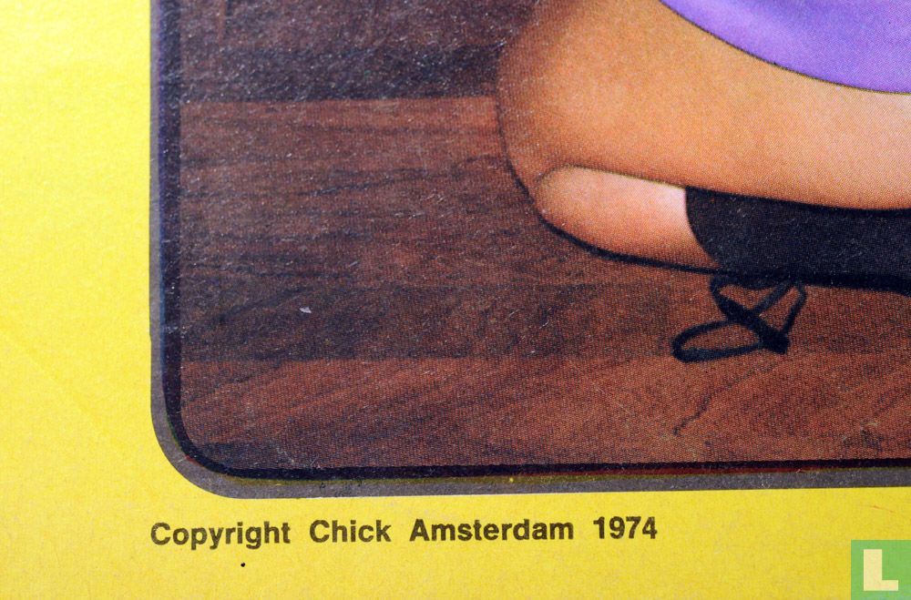 Chick roman 3