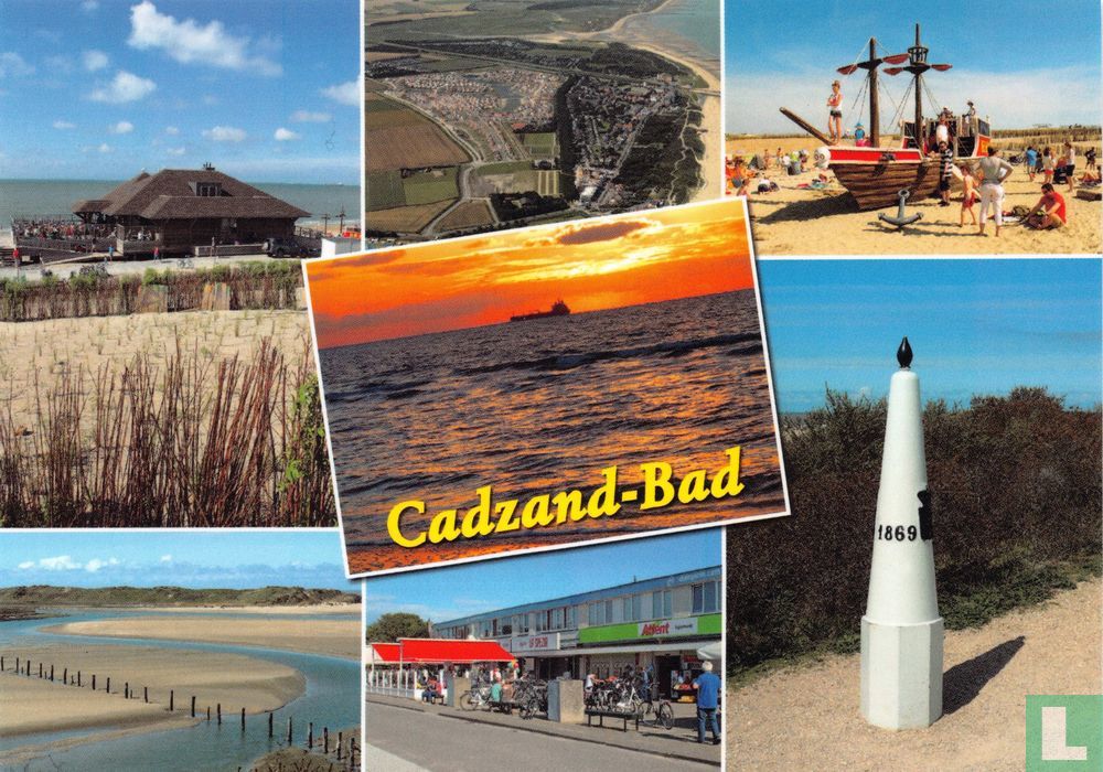 Cadzand-Bad