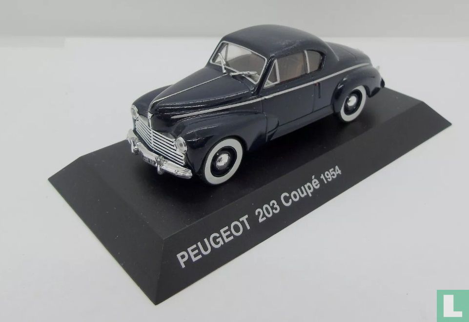 Peugeot 203