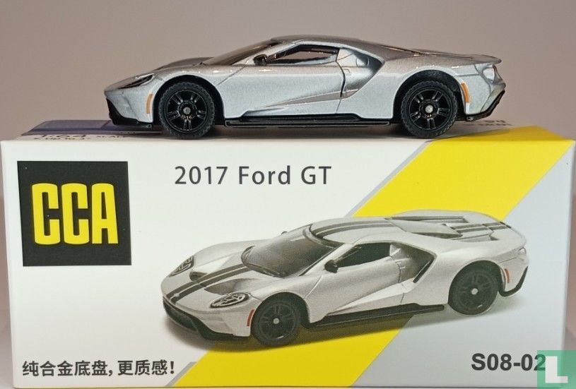 Ford GT