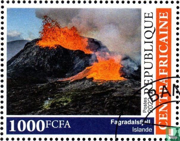 Les volcans