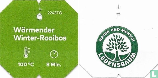 Wärmender Winter-Rooibos