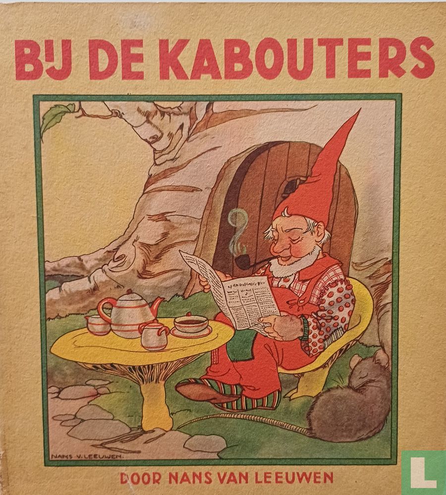 Bij de kabouters