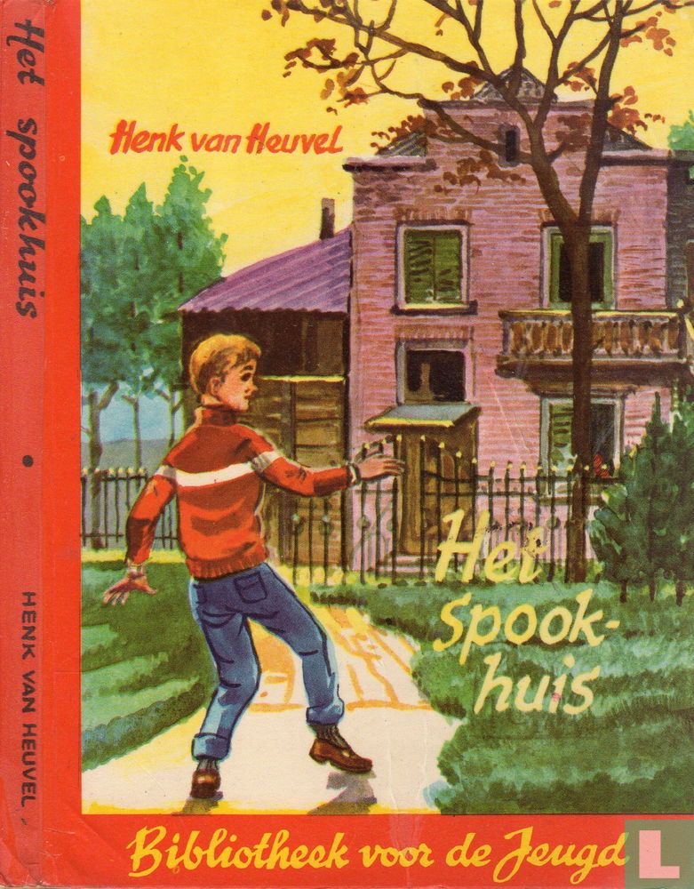 Het spookhuis