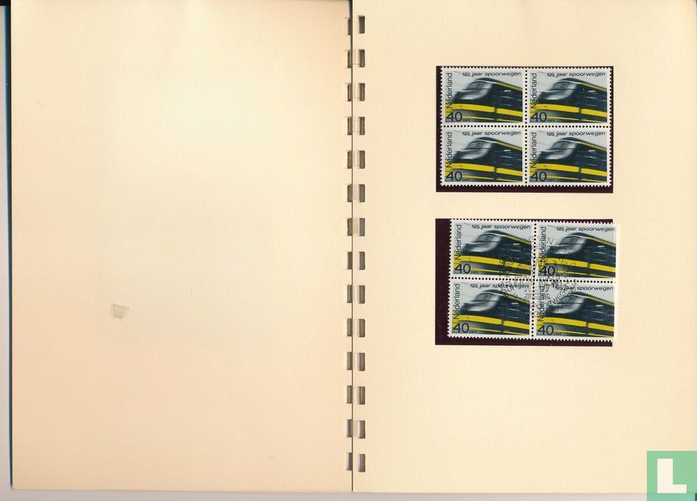 125 jaar spoorwegen