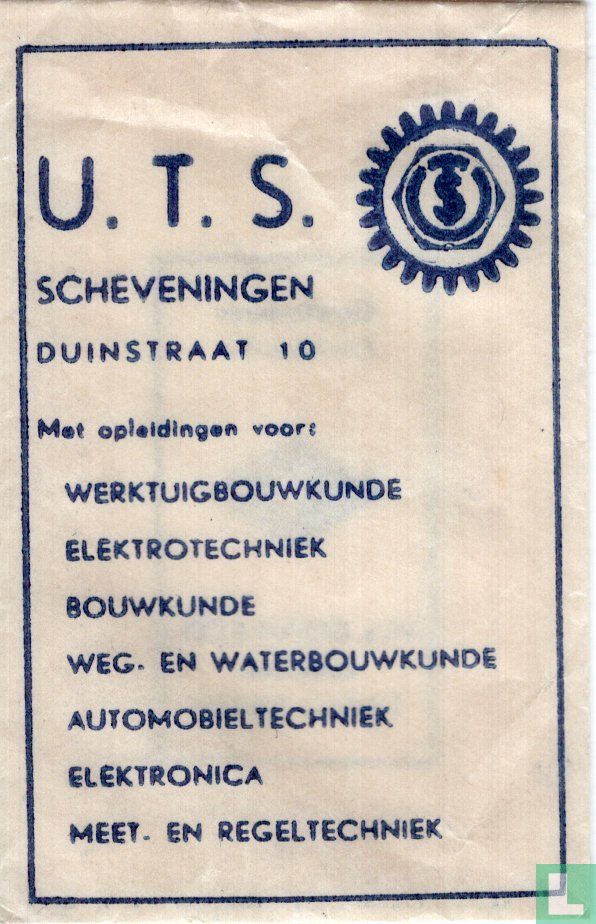 U.T.S. Scheveningen