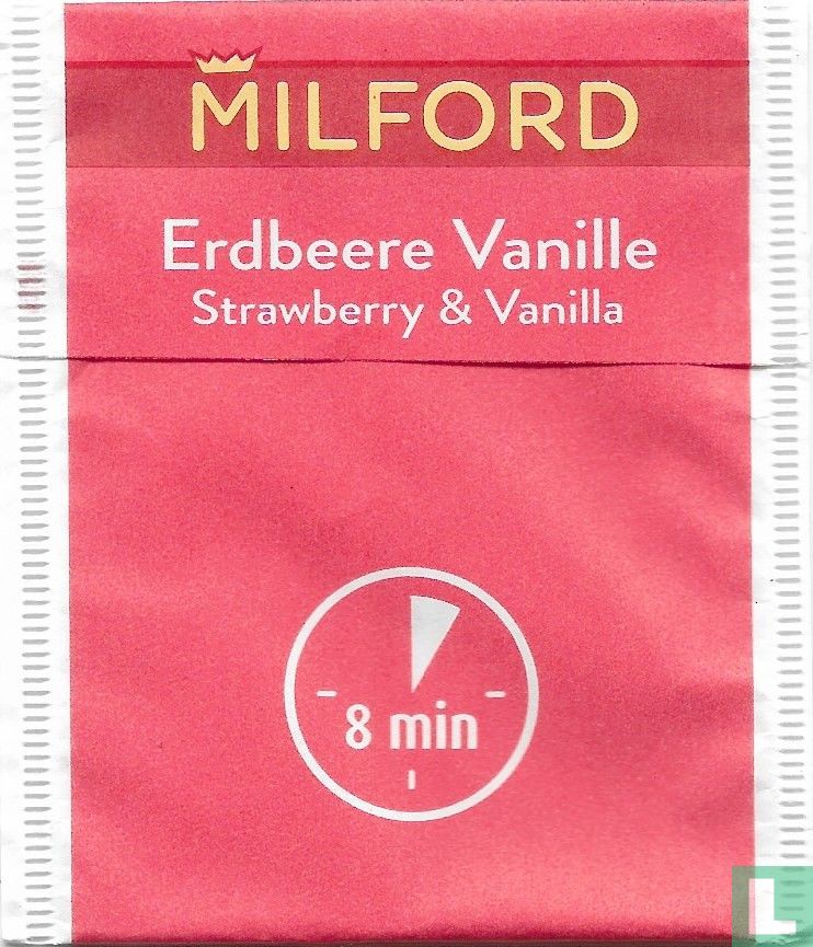 Erdbeere Vanille