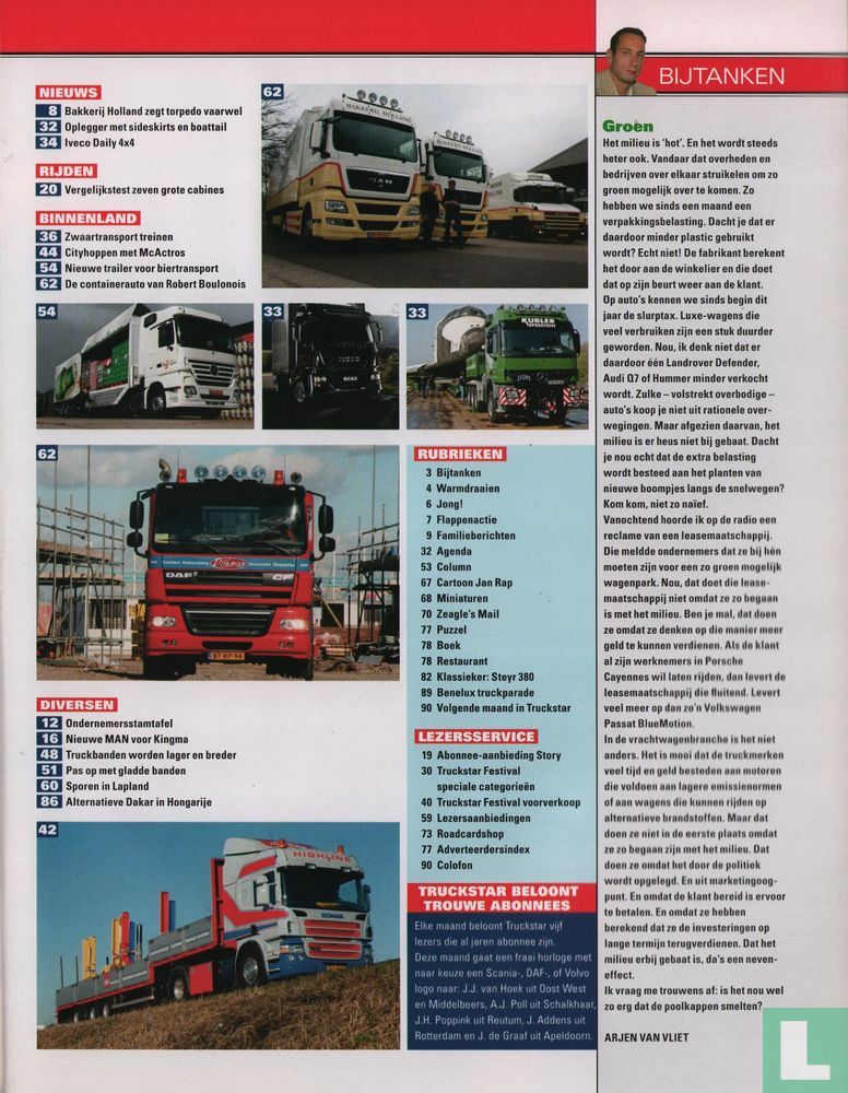 Truckstar 6