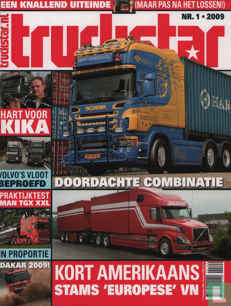 Truckstar 1