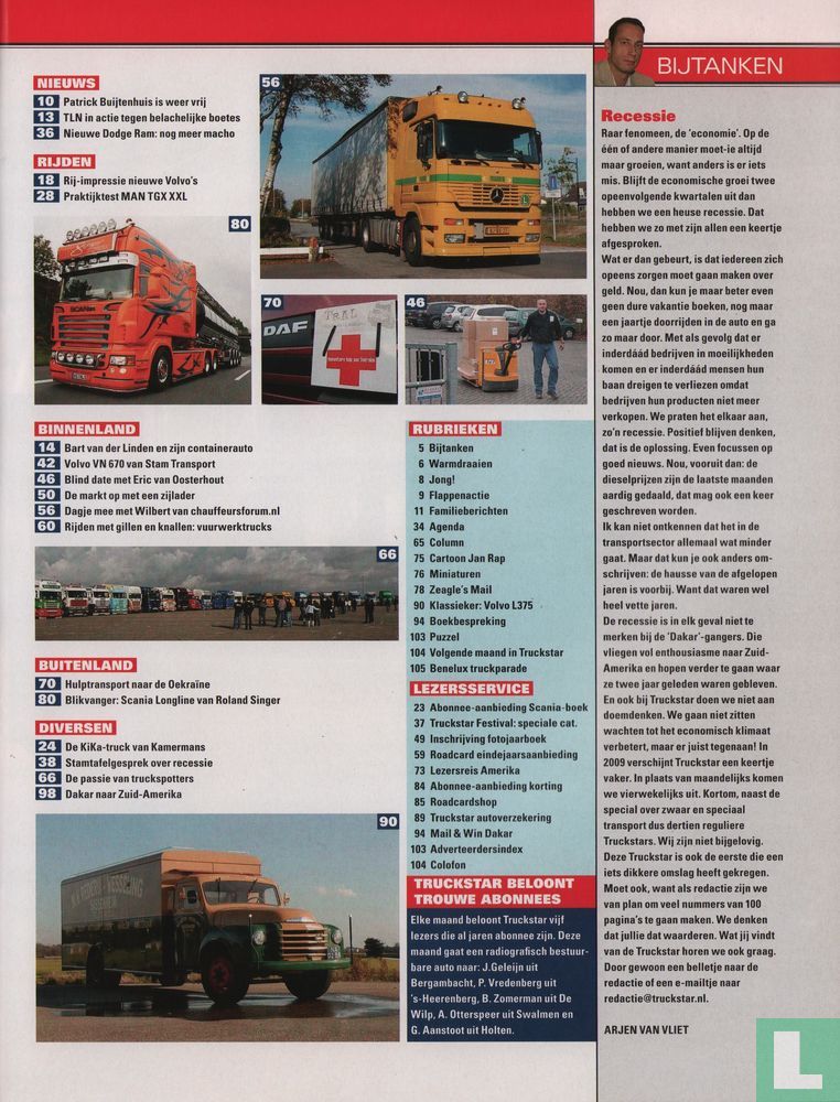 Truckstar 1