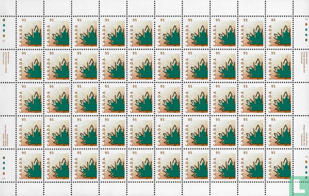 Esdoornblad