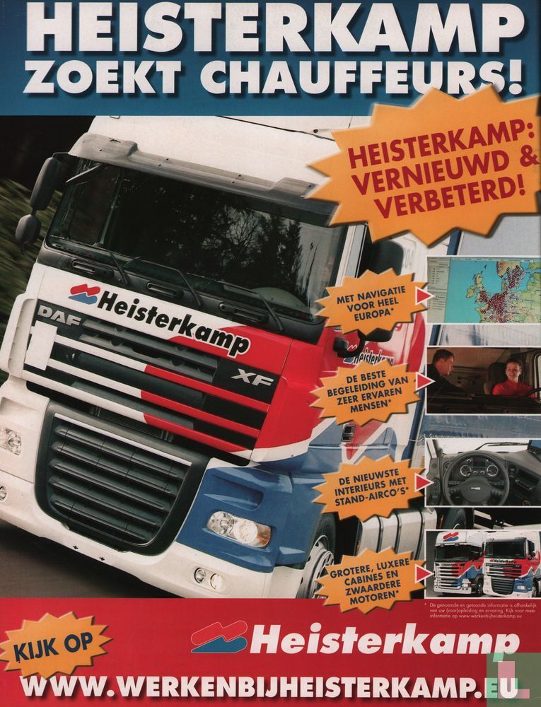 Truckstar 8