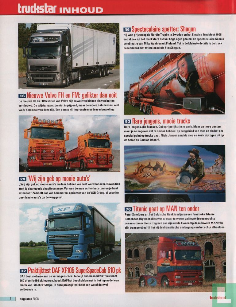 Truckstar 8