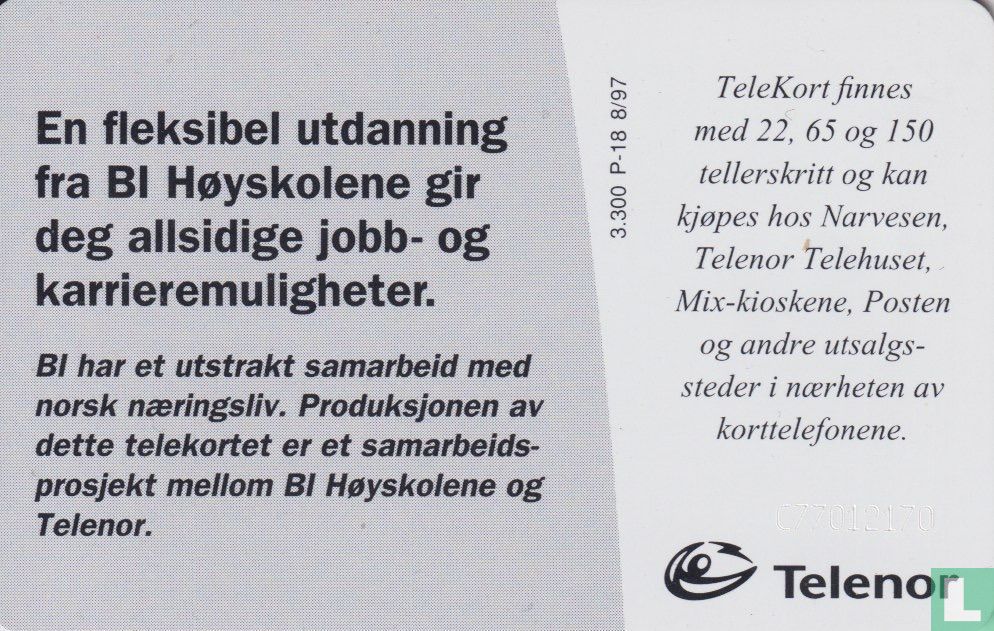 BI Høyskolene