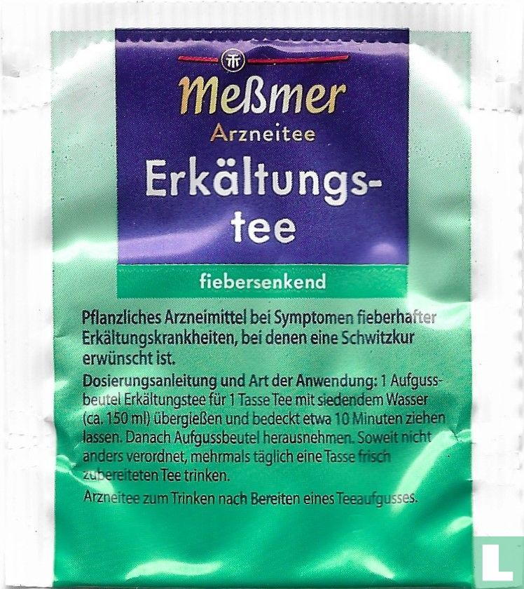 Erkältungs-tee