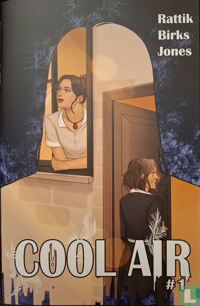 Cool air