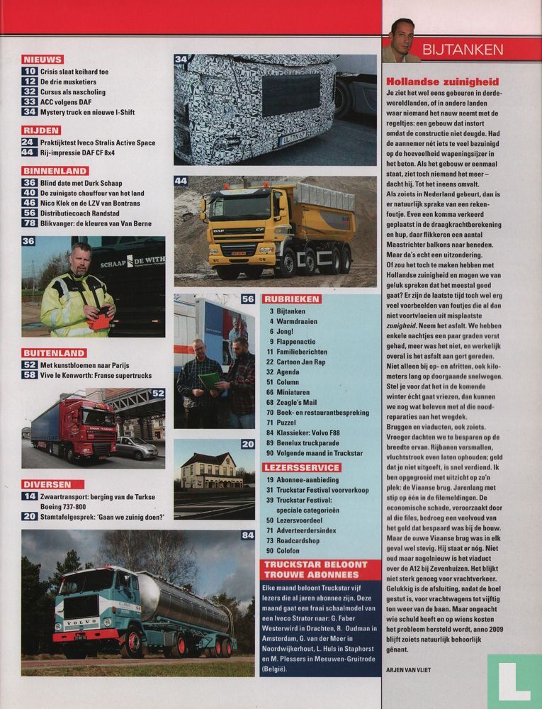 Truckstar 5