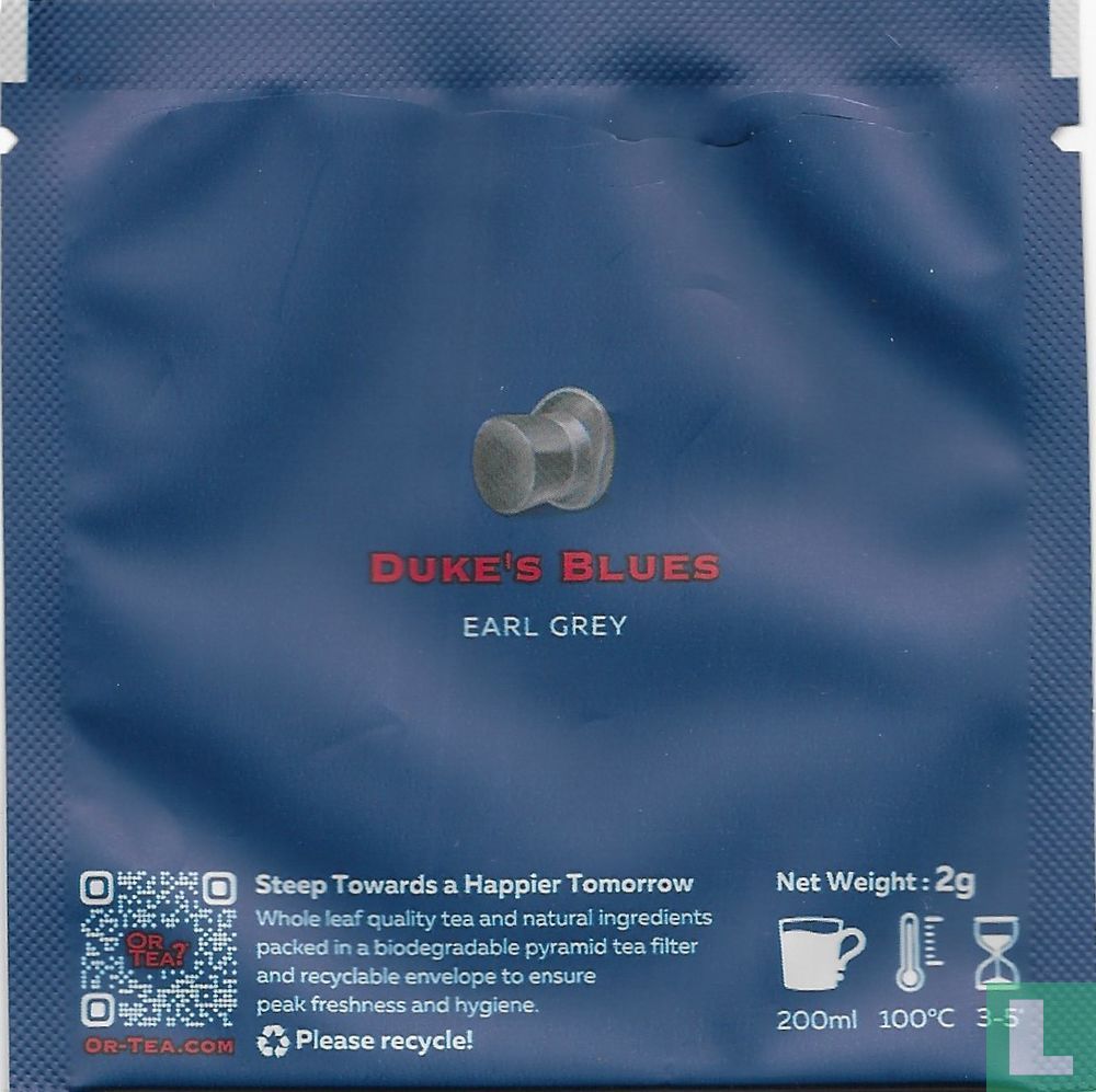 Duke's Blues
