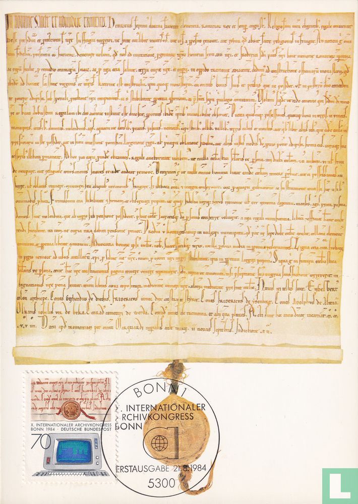 Archives Congrès
