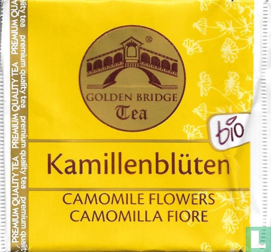 Kamillenblüten
