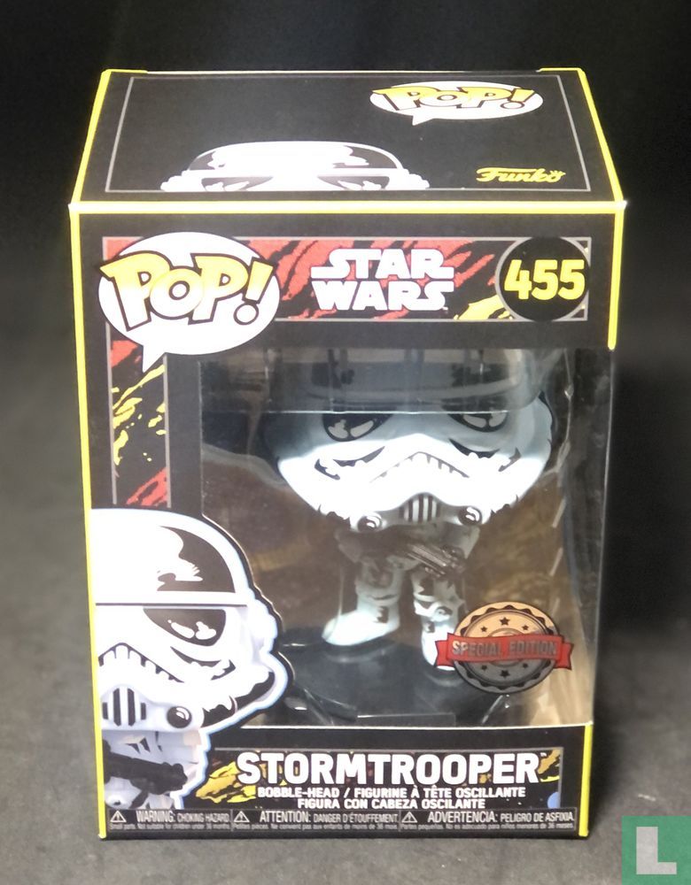 Stormtrooper (Exclusif)