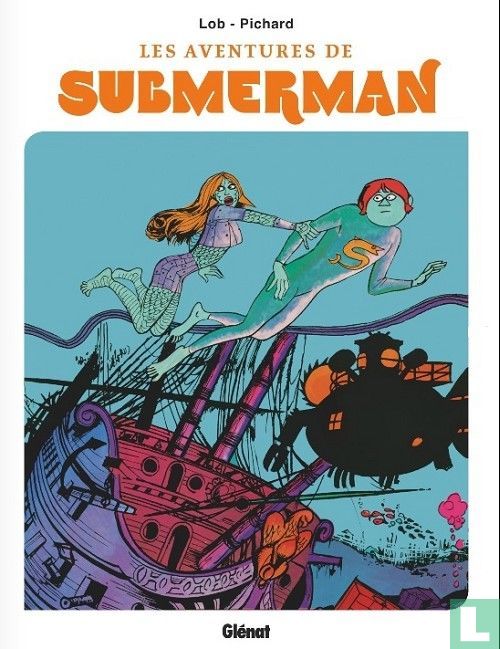 Submerman [Intégrale]