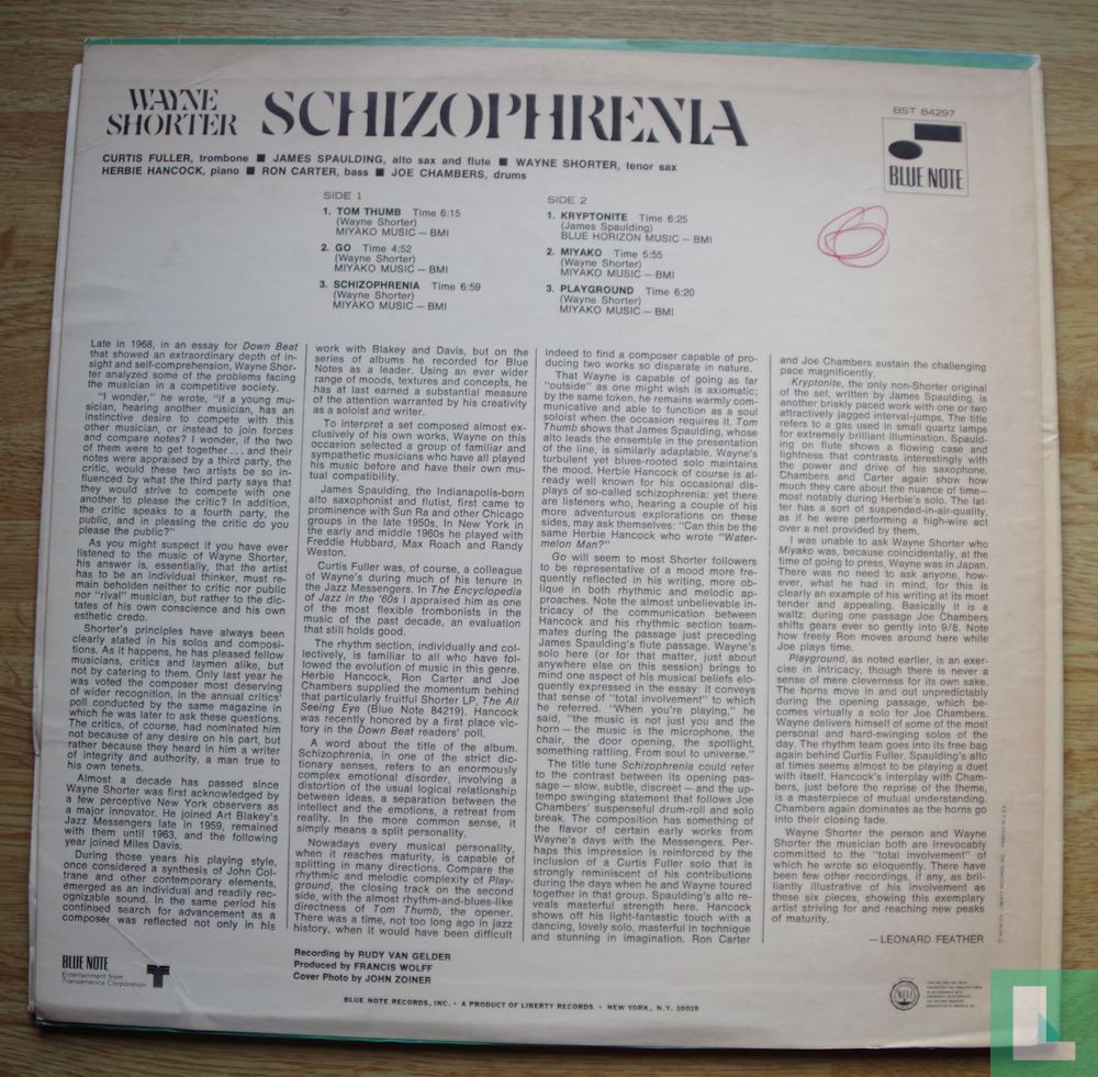 Schizophrenia