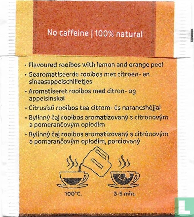 Rooibos Citrus   