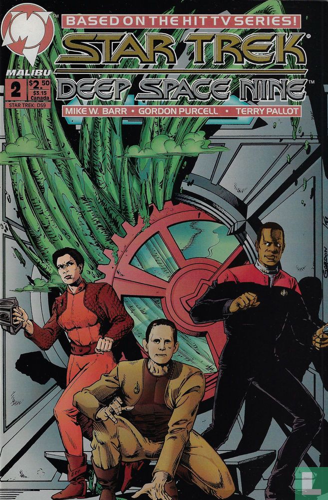 Deep Space Nine 2