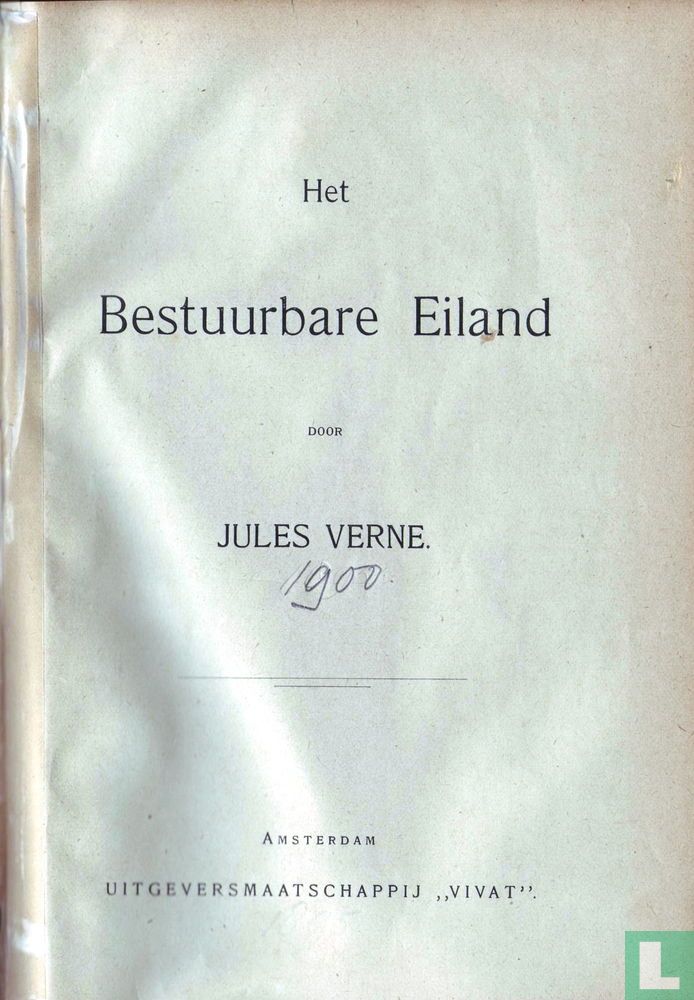 Het bestuurbare eiland
