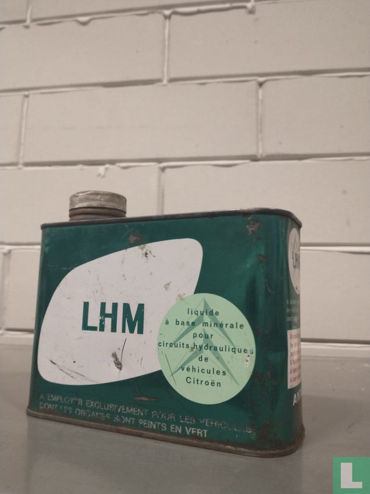 Antar LHM