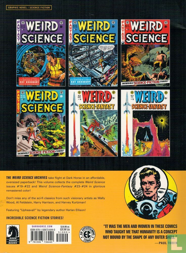 Weird Science