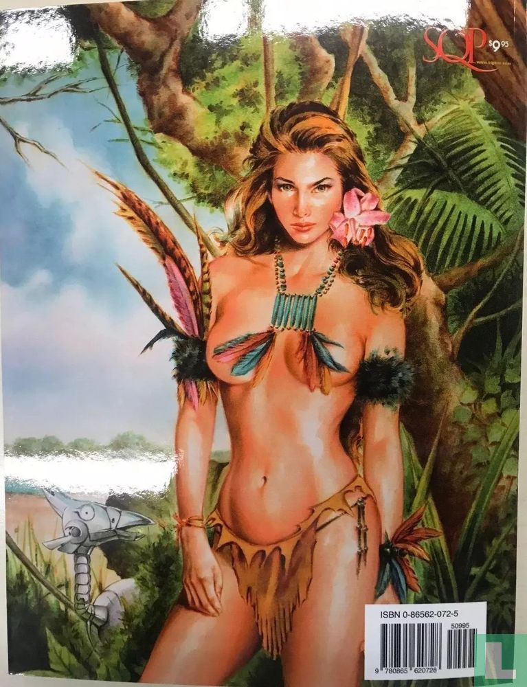 Jungle Tails 4