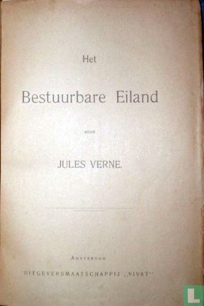 Het bestuurbare eiland
