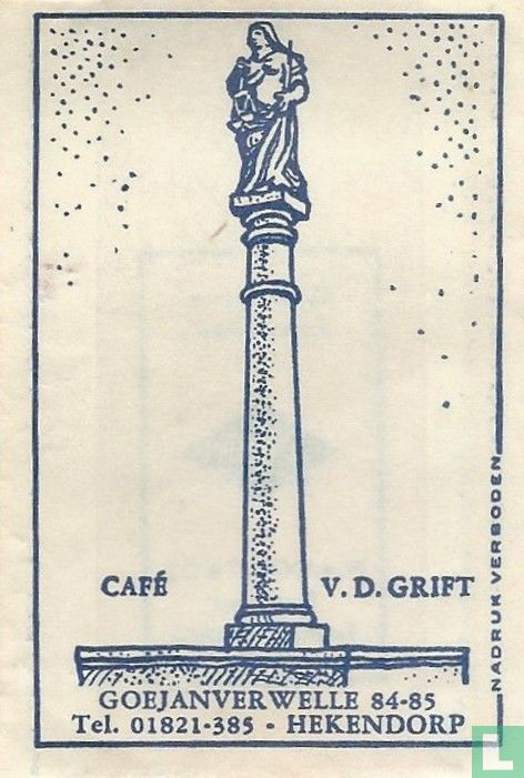 Café v.d. Grift