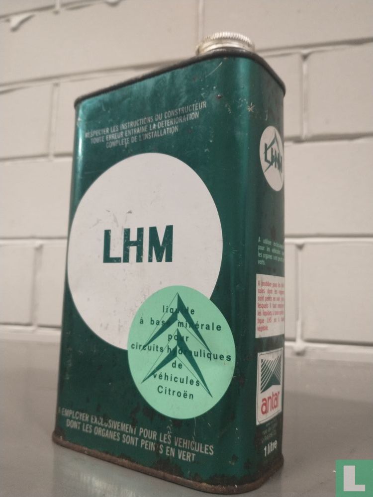 Antar LHM