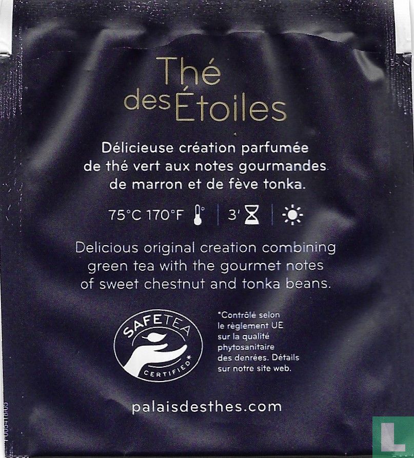 Thé des Étoiles