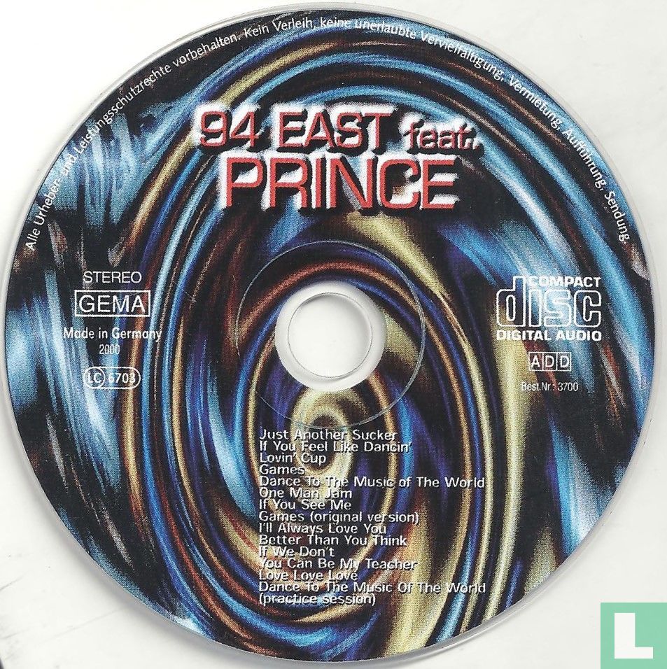 94 East feat. Prince